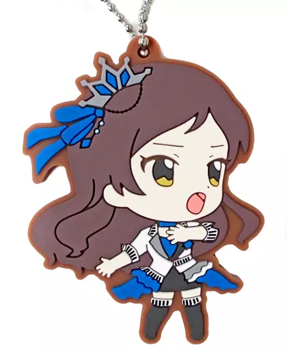 北沢志保 「アイドルマスター ミリオンライブ! カプセルラバーマスコット05」