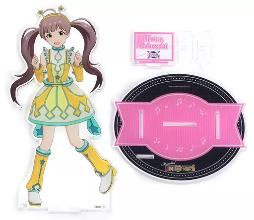 箱崎星梨花 メガアクスタ 「THE IDOLM＠STER MILLION LIVE! 6thLIVE TOUR 開催記念展示会 Memories of UNI-ON＠IR!!!!」