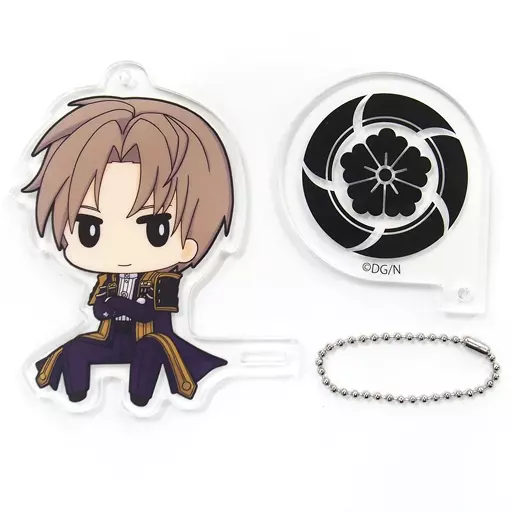へし切長谷部 プレートぬーどるストッパー 「みんなのくじ 刀剣乱舞-ONLINE- ～ぬーどるストッパーの陣 其ノ弐～」 G賞