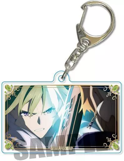 キングゥ メモリーズキーホルダー 「Fate/Grand Order -絶対魔獣戦線バビロニア-」