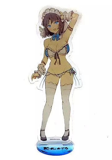 駿河屋 - 【買取】雪泉 アクリルスタンドフィギュア 「閃乱カグラ 爆乳