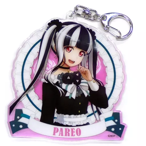パレオ アクリルキーホルダー 2019dress ver. 「BanG Dream! THE CREATION～We are RAISE A SUILEN～」