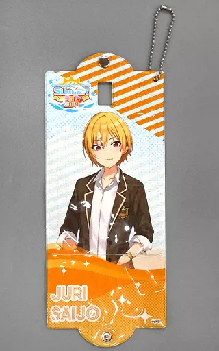 西城樹里 公式マルチバンド 「THE IDOLM＠STER SHINY COLORS SUMMER PARTY 2019」
