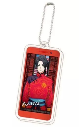 泉田莇 「A3!(エースリー) デコフレアクリルキーホルダー 秋組BOX Vol.2」