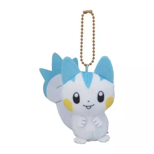 パチリス ぷちマスコット HOPPE DAISHUGO 「ポケットモンスター」 ポケモンセンター限定