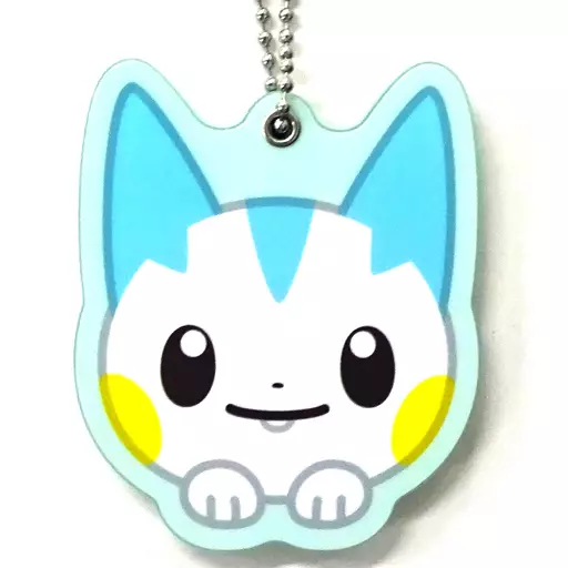 パチリス 「ポケットモンスター アクリルミラーチャームコレクション HOPPE DAISHUGO」 ポケモンセンター限定