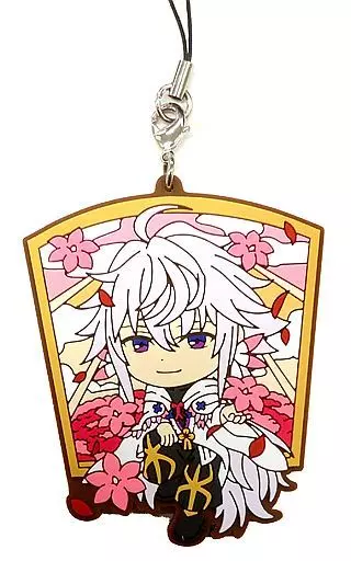 マーリン ラバーストラップ きゅんキャラいらすとれーしょんず 「一番くじ Fate/Grand Order -絶対魔獣戦線バビロニア-」 E賞