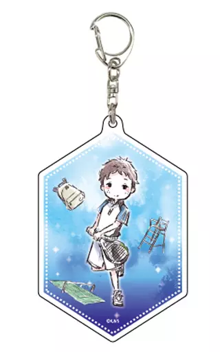 石上太洋 「星合の空 アクリルキーホルダー 01.グラフアートデザイン」