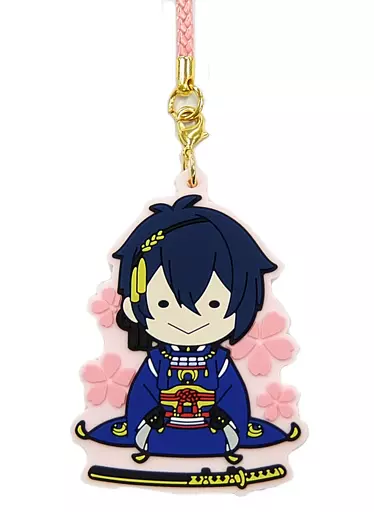 三日月宗近 ラバーストラップ 「刀剣乱舞-本丸博-2020」