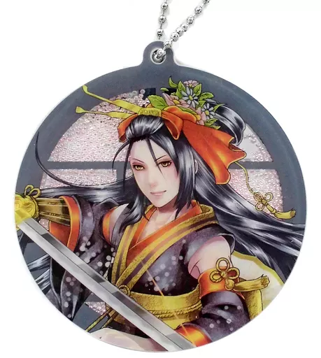 次郎太刀 「刀剣乱舞-本丸博-2020 アクリルキーホルダーコレクション7」