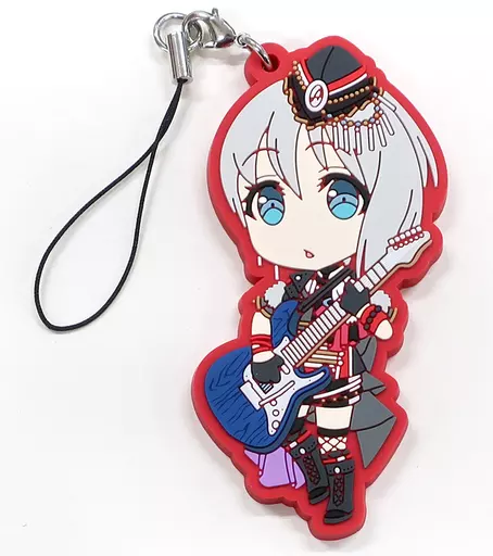 青葉モカ おおきいラバーストラップVol.3 「BanG Dream! ガールズバンドパーティ!」 セガ限定