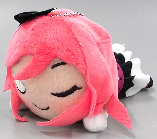 西木野真姫 寝そべりキーチェーンマスコット”1年生 -No brand girls” 「ラブライブ!」