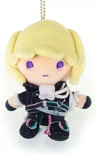 リオ・フォーティア むにゅぐるみボールチェン 「プロメア」