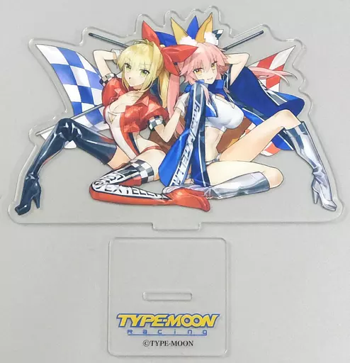 駿河屋 -<中古>ネロ・クラウディウス＆玉藻の前 アクリルスタンド