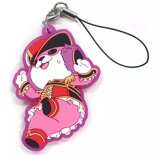ミッシェル 「BanG Dream! ガルパ☆ピコ ラバーストラップ コンプリートセット」 ブシロード EC SHOP限定