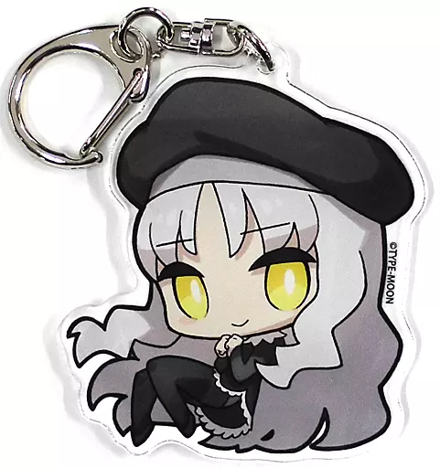 カレン・オルテンシア 描き下ろしミニキャラ アクリルキーホルダー vol.2 「TYPE-MOON展 Fate/stay night -15年の軌跡-」