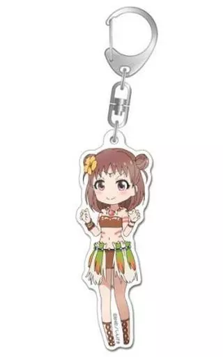 4.棟方愛海 アクリルキーホルダー 「アイドルマスター シンデレラガールズ劇場」