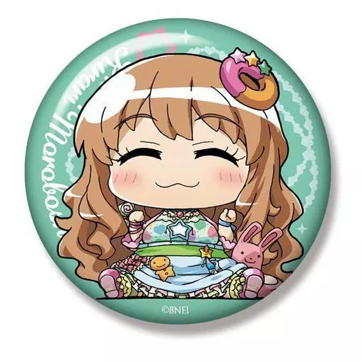 諸星きらり(ラブリープリンセスver.) ミニッチュ 缶キーホルダー 「アイドルマスター シンデレラガールズ」