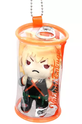 爆豪勝己 ぬいかん 「僕のヒーローアカデミア」 ジャンプフェスタ2020