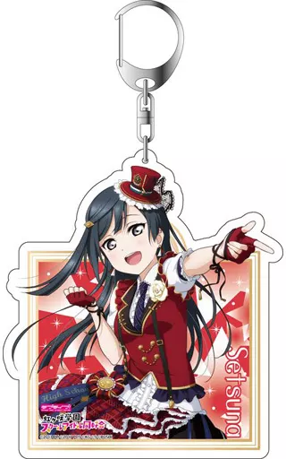 優木せつ菜ver.4 デカキーホルダー 「ラブライブ!虹ヶ咲学園スクールアイドル同好会」