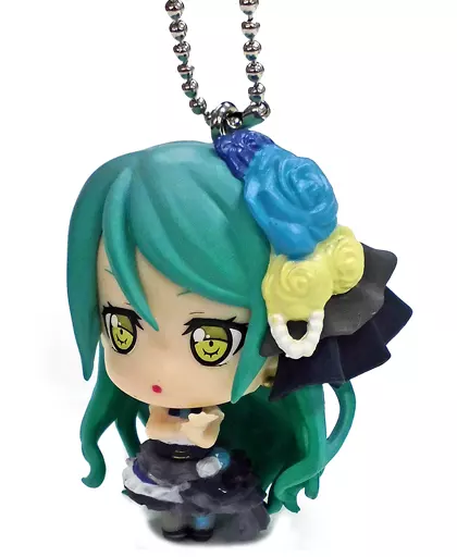 氷川紗夜 「BanG Dream! ガールズバンドパーティ! ボールチェーンフィギュアSP」 バンドリ! ポップアップストアグッズ