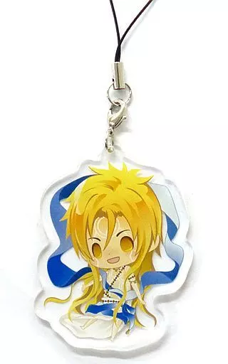 アポロン 「神々の悪戯 トレーディングアクリルマスコット」