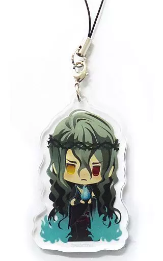 ハデス 「神々の悪戯 トレーディングアクリルマスコット」