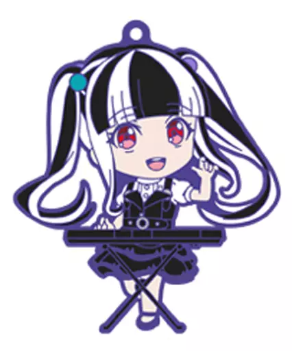 パレオ 「BanG Dream! ねんどろいどぷらす トレーディングラバーストラップ RAISE A SUILEN」