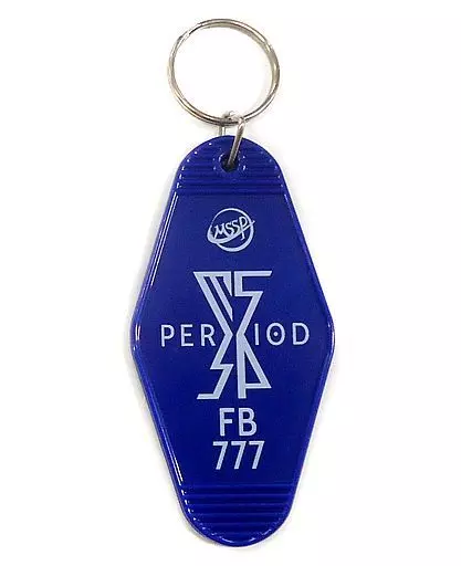 FB777 ホテルキーホルダー 「M.S.S Project Tour 2020 PERIOD -The Next Phase-」