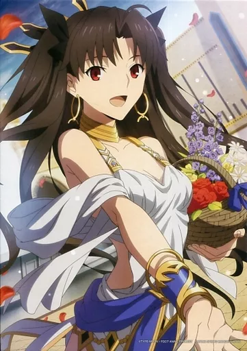 Fate/Grand Order 等身大タペストリー イシュタル Fate/Grand Order -絶対魔獣戦線バビロニア-]B3タペストリー