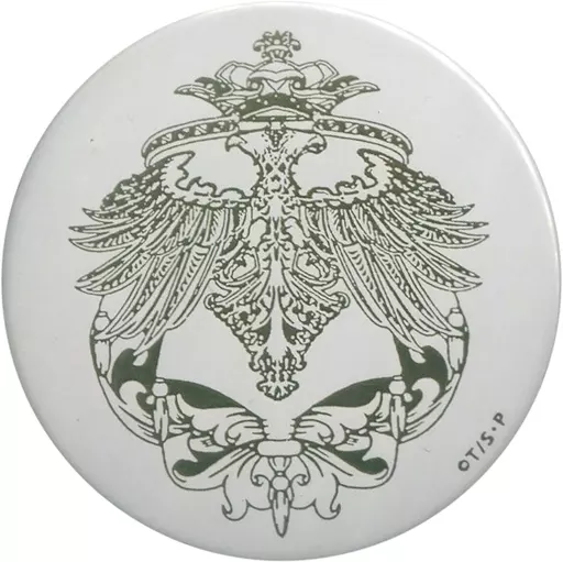 駿河屋 -<中古>銀河帝国 金銀箔缶ミラー 「DMMスクラッチ! 銀河