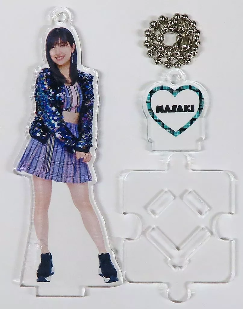 モーニング娘。 佐藤優樹 フィギュアスタンドキーホルダー 2019 Summer 駿河屋 -<中古>佐藤優樹 フィギュアスタンドキーホルダー 「モーニング