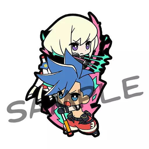 リオ＆ガロ(B) 「プロメア ラバーマスコット バディコレ」