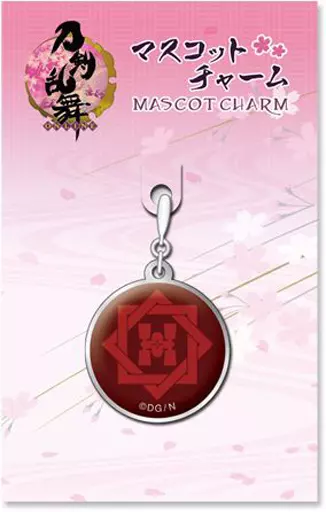 78.肥前忠広(紋) マスコットチャーム 「刀剣乱舞-ONLINE-」