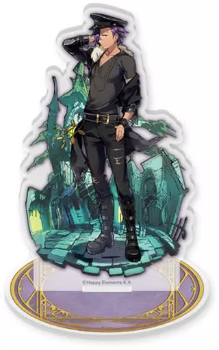 アクリルスタンド・アクリルパネル　08.乙狩アドニス アクリルキャラスタンド 「ラストピリオド×あんさんぶるスターズ!」