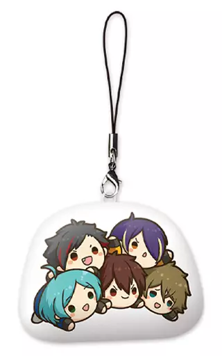 03.流星隊 クッションストラップ 「ラストピリオド×あんさんぶるスターズ!」