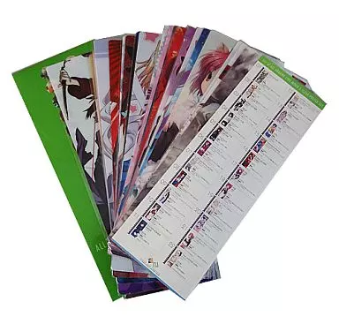 コミックマーケット75 コミケ75 C75 ALL AROUND TYPE-MOON2 AATM2クリアポスターセット 品 駿河屋 -<中古>C75 ALL AROUND TYPE-MOON2 AATM2クリアポスターセット