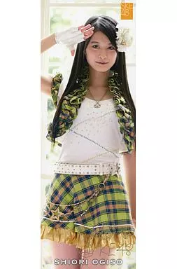 No.2 小木曽汐莉 「SKE48 キャラポスコレクション」_image