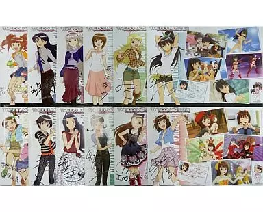 アイドルマスター5th ポスターセット 駿河屋 -<中古>アイドルマスター ポスターセット(12枚) 「アイドル