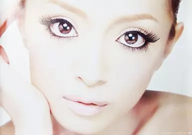 浜崎あゆみ A BEST Whiteポスター YESASIA: Hamasaki Ayumi A Best 2