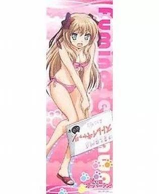 駿河屋 -<中古>芹沢文乃(水着) 「迷い猫オーバーラン! キャラポス