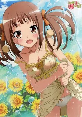 A3クリアポスター 神凪雅 「この中に1人、妹がいる!」_image