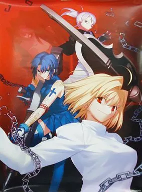 ポスター 「MELTY BLOOD」_image