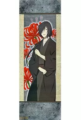 夏目友人帳 スティックポスター ロングポスター 的場　夏目　希少 夏目友人帳 スティックポスター 夏目貴志 的場静司 ニャンコ先生