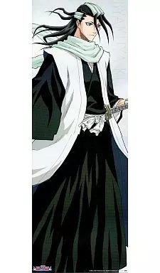 ポスター 朽木白哉(Bセット単品) 「劇場版 BLEACH-ブリーチ- MEMORIES OF NOBODY」 前売特典スマートポスター_image