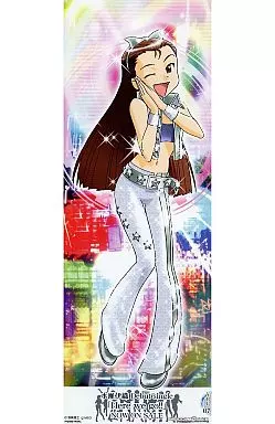 水瀬伊織 アイドルマスター トレーディングクリップポスター