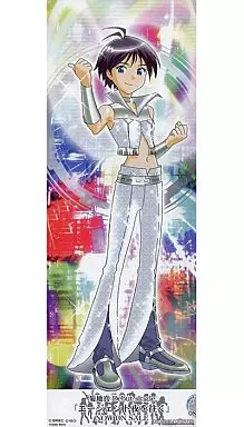 菊地真 アイドルマスター トレーディングクリップポスター