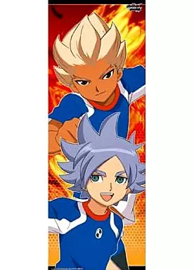 豪炎寺修也&吹雪士郎 「劇場版イナズマイレブンGO VS ダンボール戦機W キャラポスコレクション5」_image