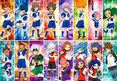 全16種セット 「イナズマイレブンGO キャラポスコレクション7」