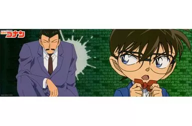 小五郎&コナン「名探偵コナン ポス×ポスコレクション」_image